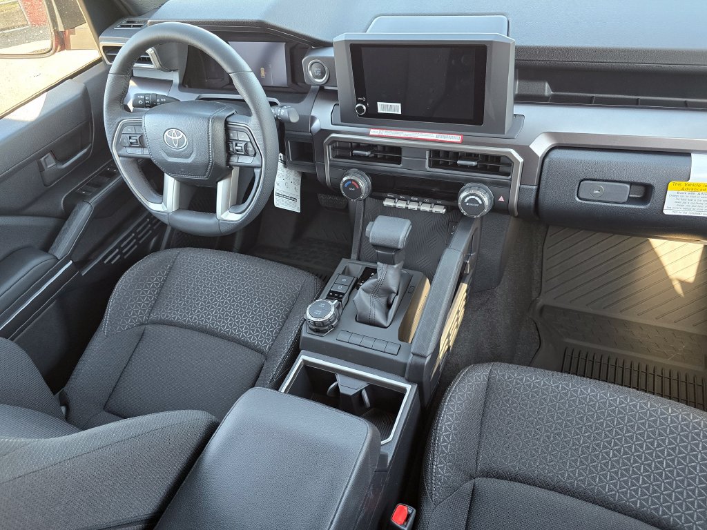 New 2026 Toyota 4Runner SR5 AWD/4WD image 21