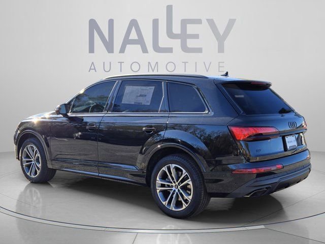 Used 2026 Audi Q7 2.0T Premium AWD/4WD image 4