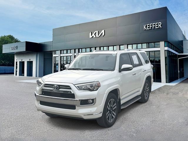 Used 2020 Toyota 4Runner Limited AWD/4WD video 1