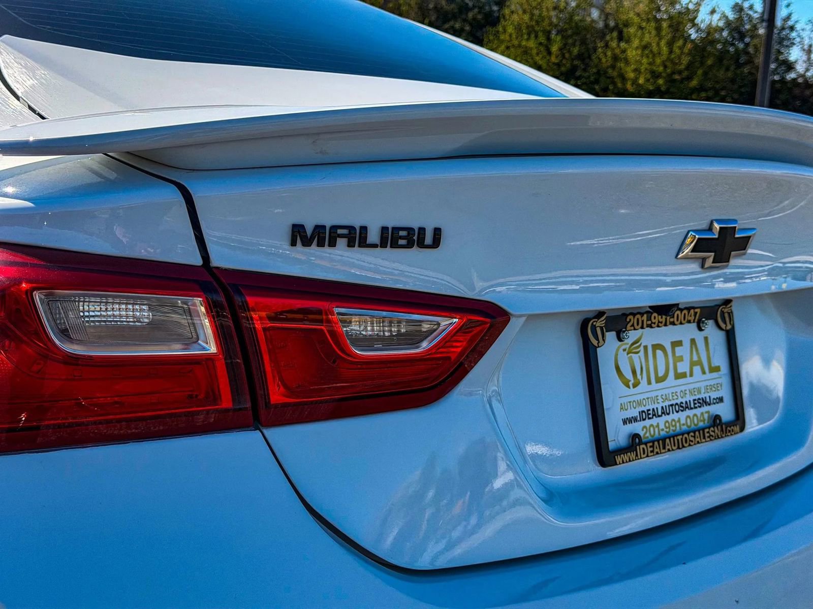 Used 2021 Chevrolet Malibu RS FWD image 6