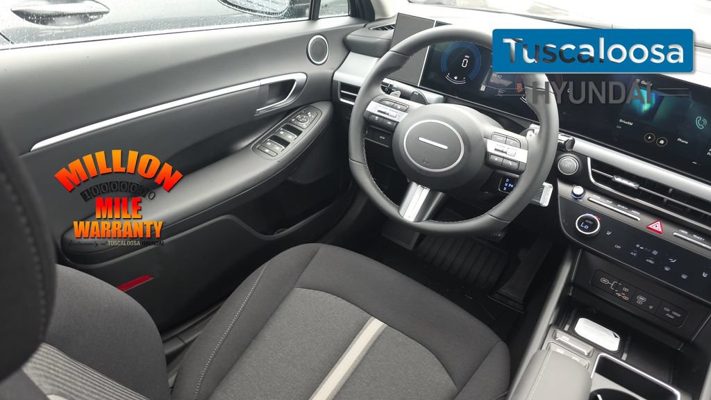 New 2026 Hyundai Sonata SEL FWD image 24