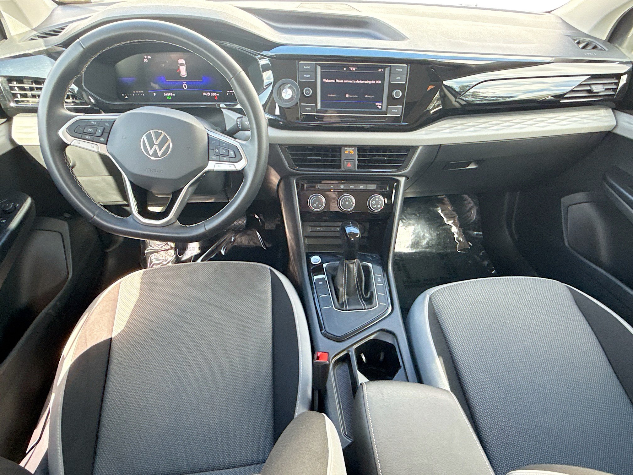 Used 2023 Volkswagen Taos S FWD image 15