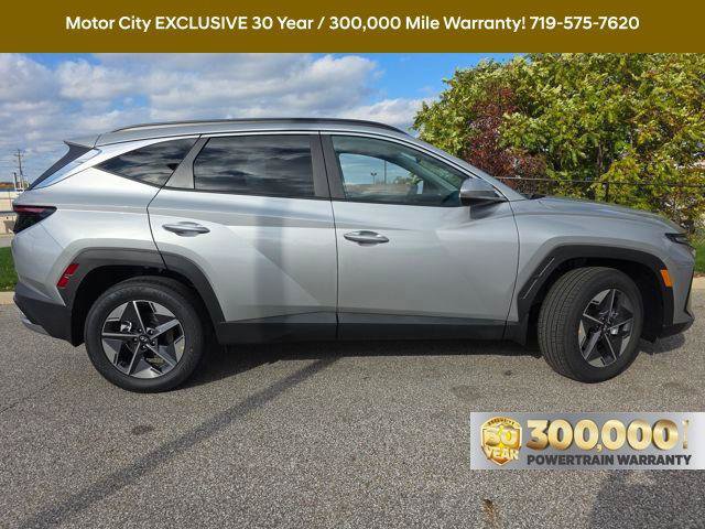 New 2026 Hyundai Tucson SEL Plus AWD/4WD image 6