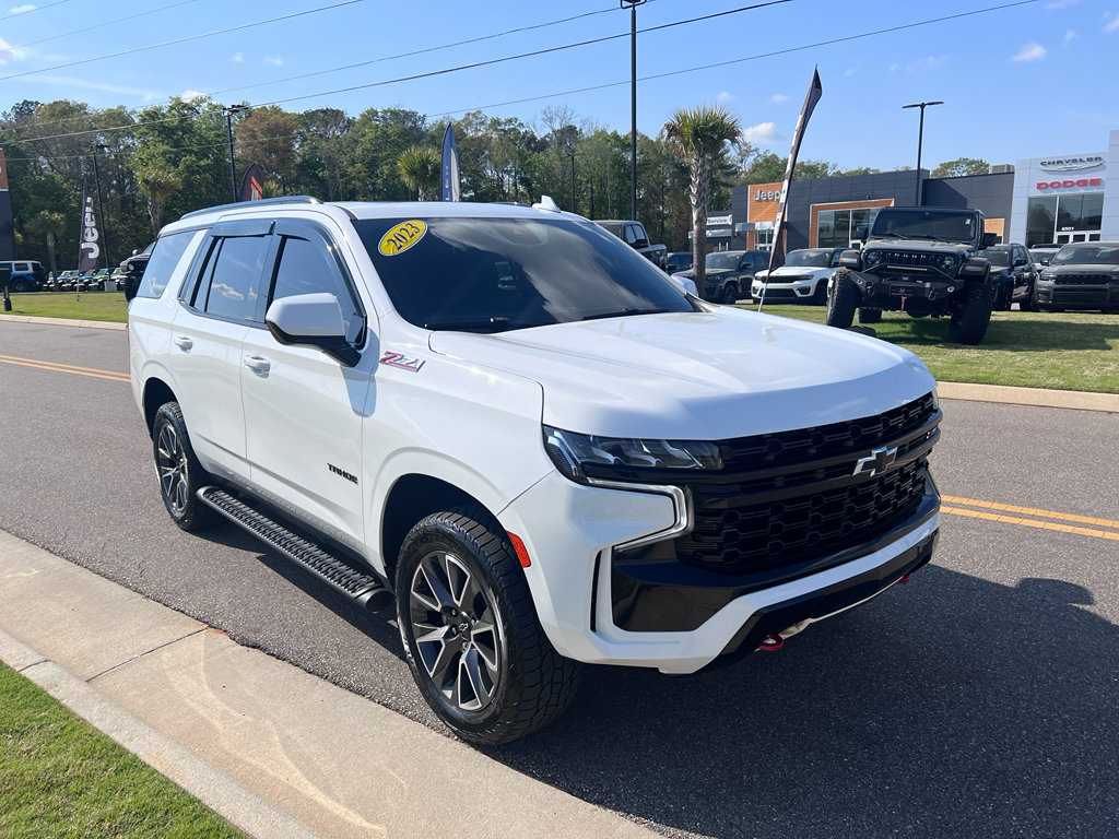 Used 2023 Chevrolet Tahoe Z71 image 3