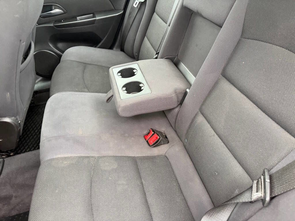 Used 2012 Chevrolet Cruze Eco FWD image 25