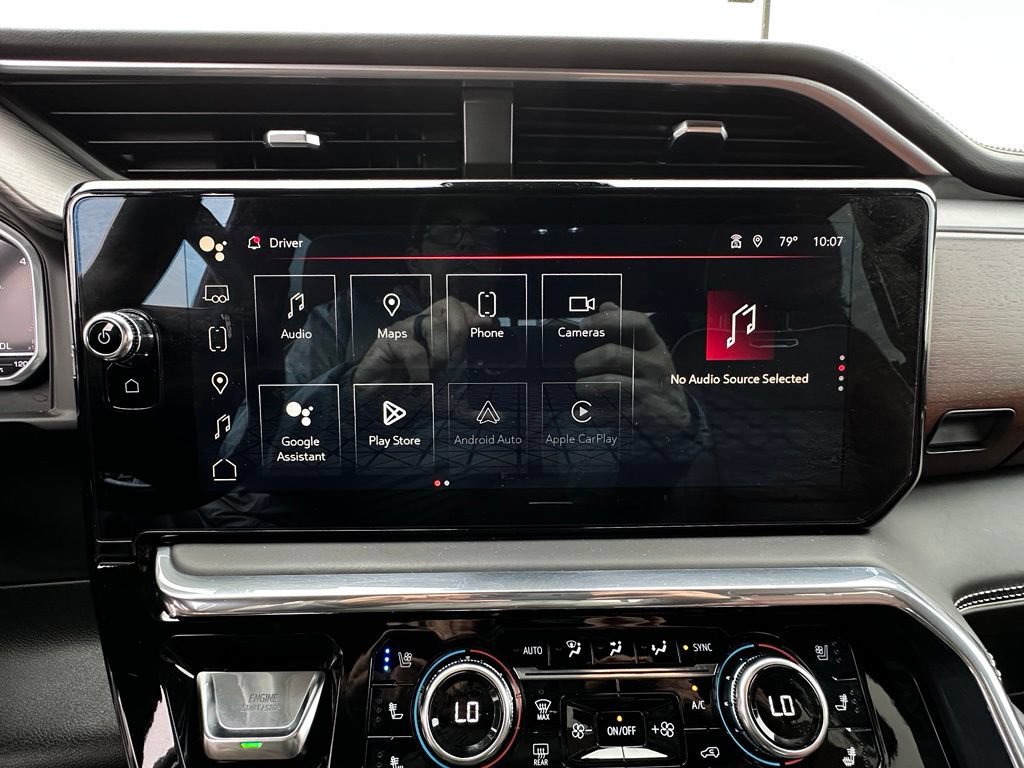Certified 2024 GMC Sierra 3500 Denali Ultimate AWD/4WD image 32