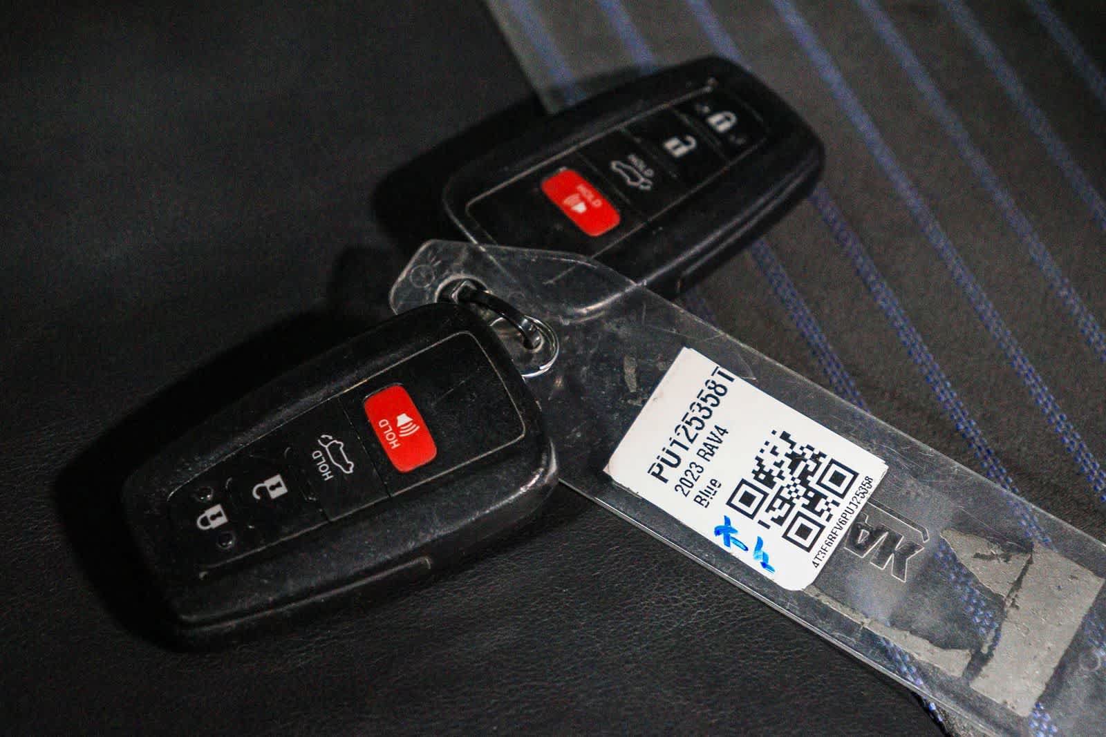 Certified 2023 Toyota RAV4 XSE AWD/4WD image 42