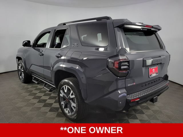 Used 2026 Toyota 4Runner TRD Sport Premium AWD/4WD image 6