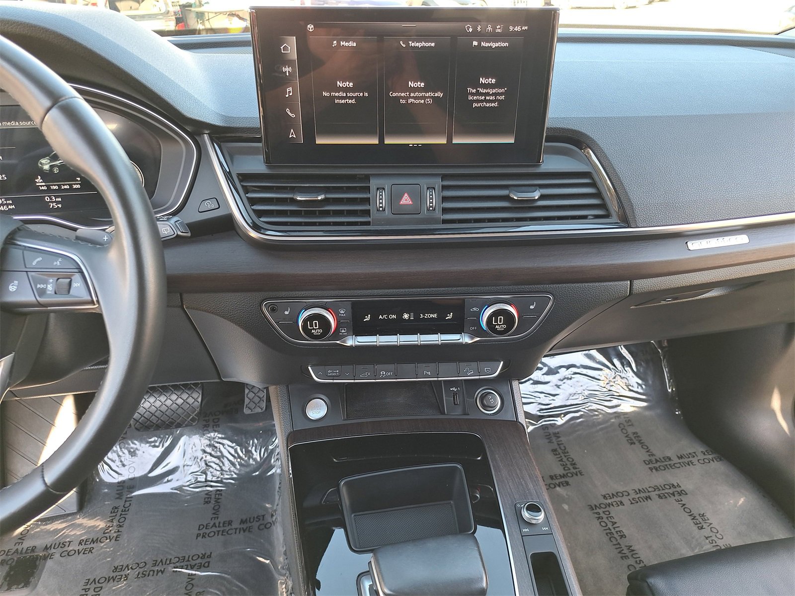 Used 2022 Audi Q5 e Premium w/ Convenience Package image 21