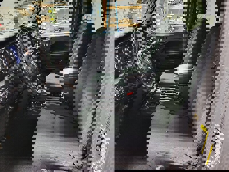 Used 2020 Jeep Wrangler Unlimited Sport image 22