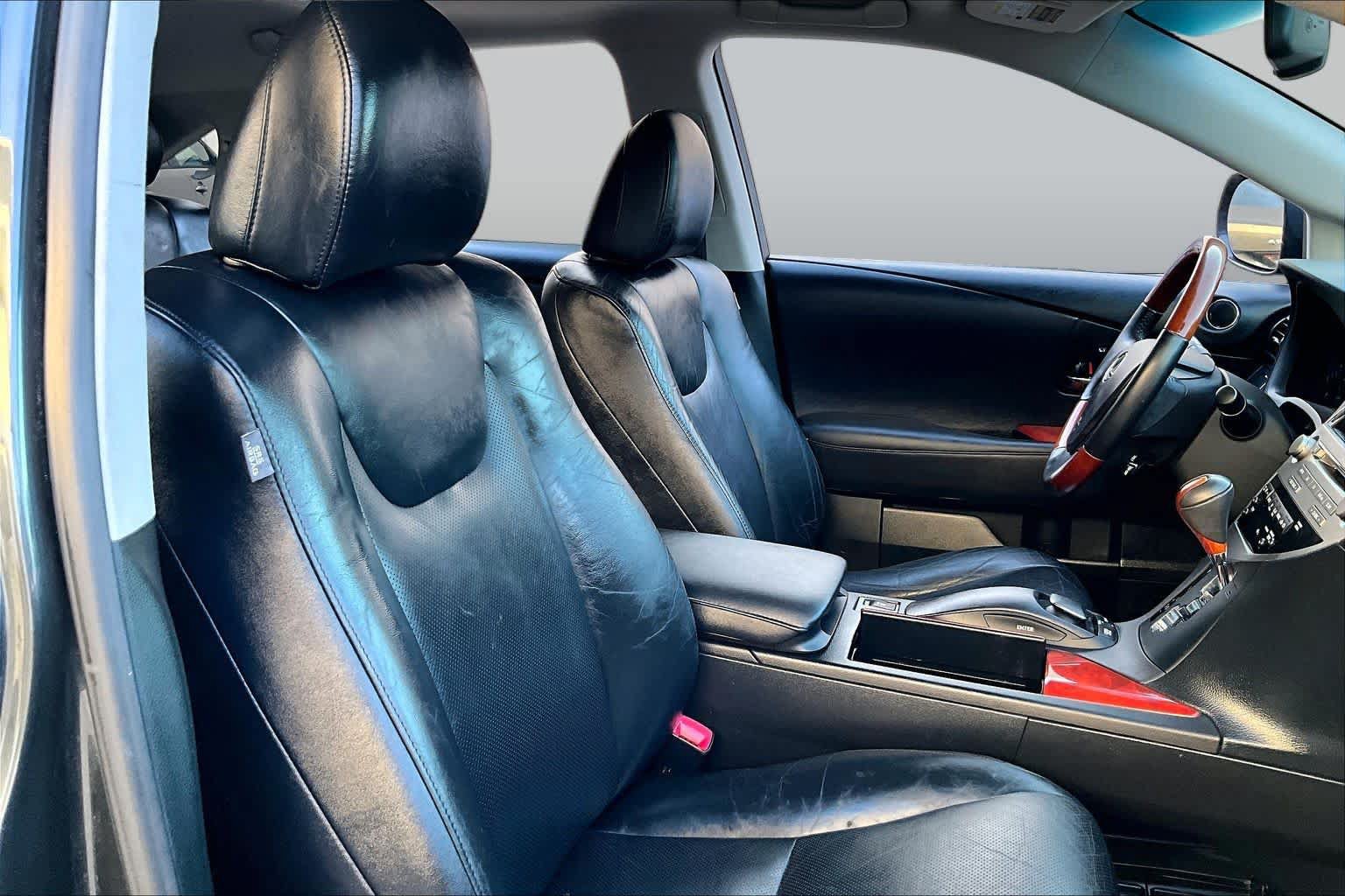 Used 2011 Lexus RX 450h AWD w/ Premium Pkg image 8
