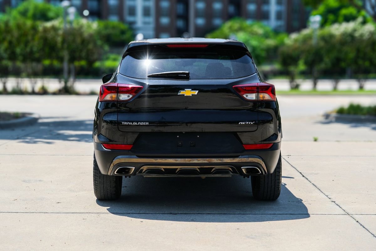 Used 2022 Chevrolet TrailBlazer ACTIV FWD image 18