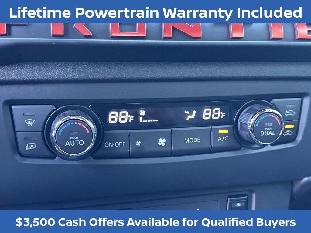 New 2026 Nissan Frontier PRO-4X w/ Pro Premium Package image 10
