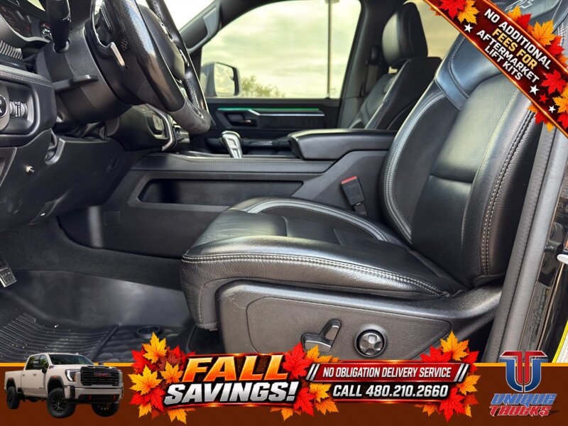 Used 2022 RAM 1500 TRX w/ TRX Level 2 Equipment Group AWD/4WD image 21