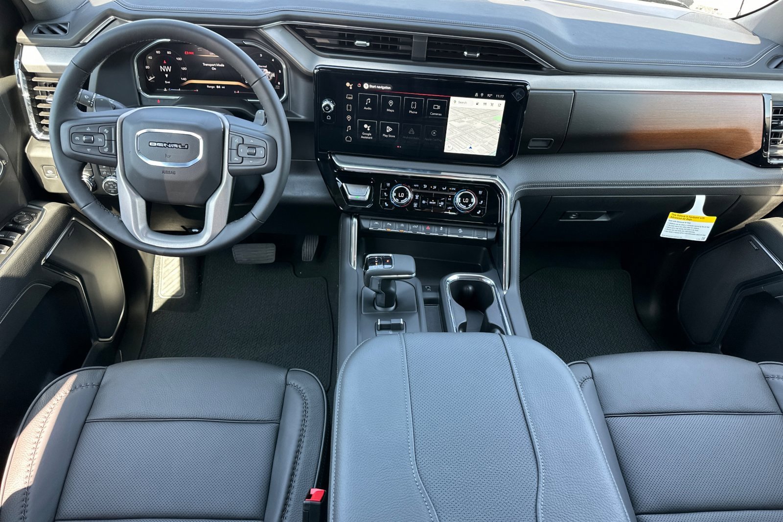 New 2026 GMC Sierra 1500 Denali w/ Technology Package image 12