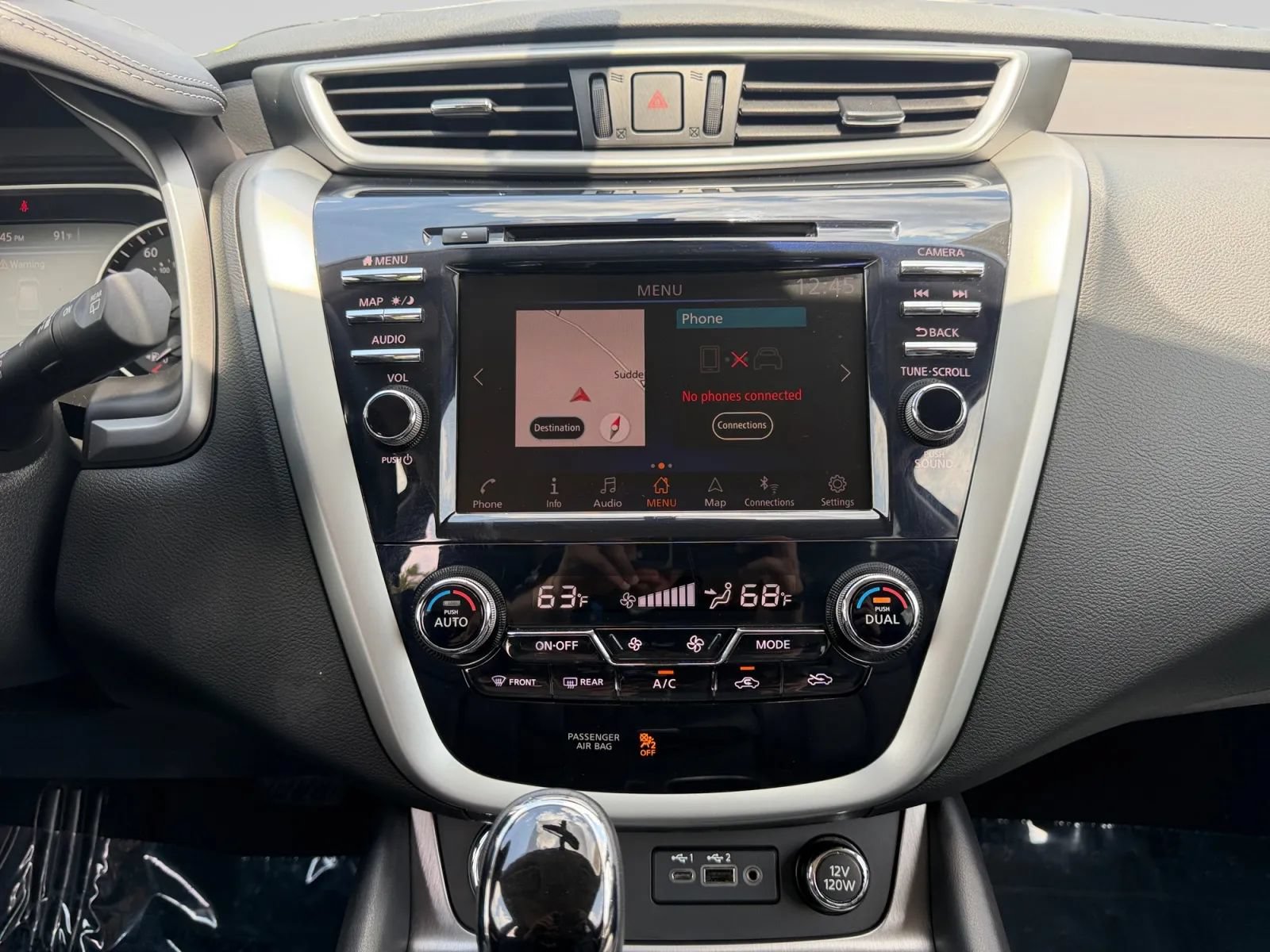 Used 2019 Nissan Murano SL w/ Cargo Package AWD/4WD image 19