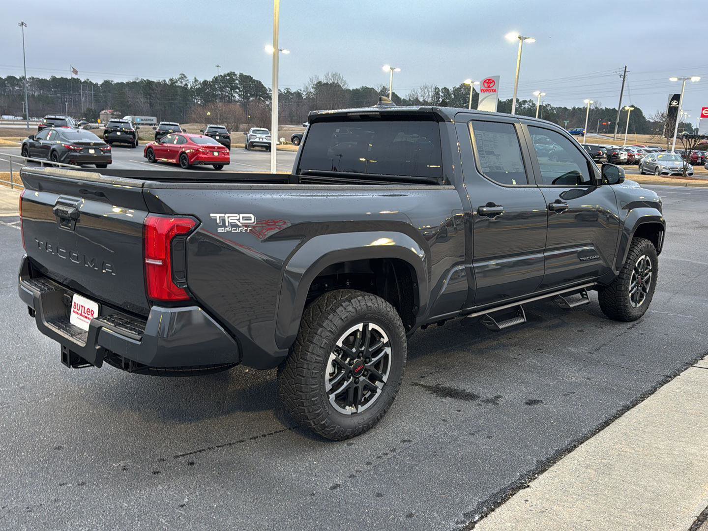 New 2026 Toyota Tacoma TRD Sport RWD image 5