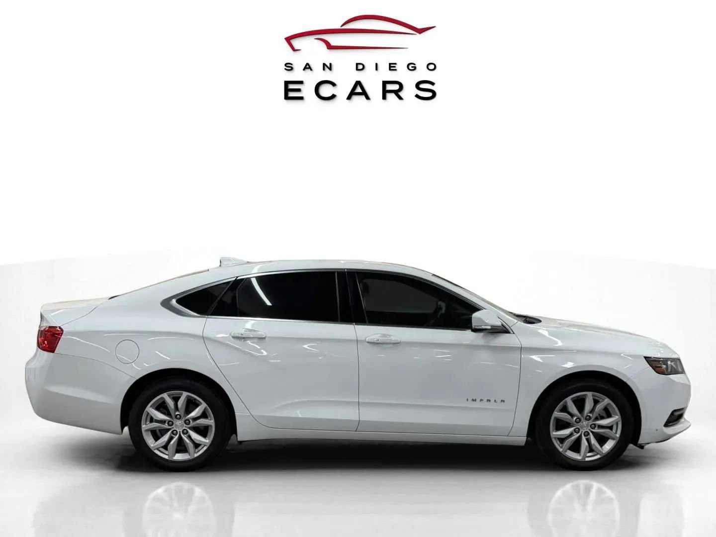 Used 2019 Chevrolet Impala LT image 4