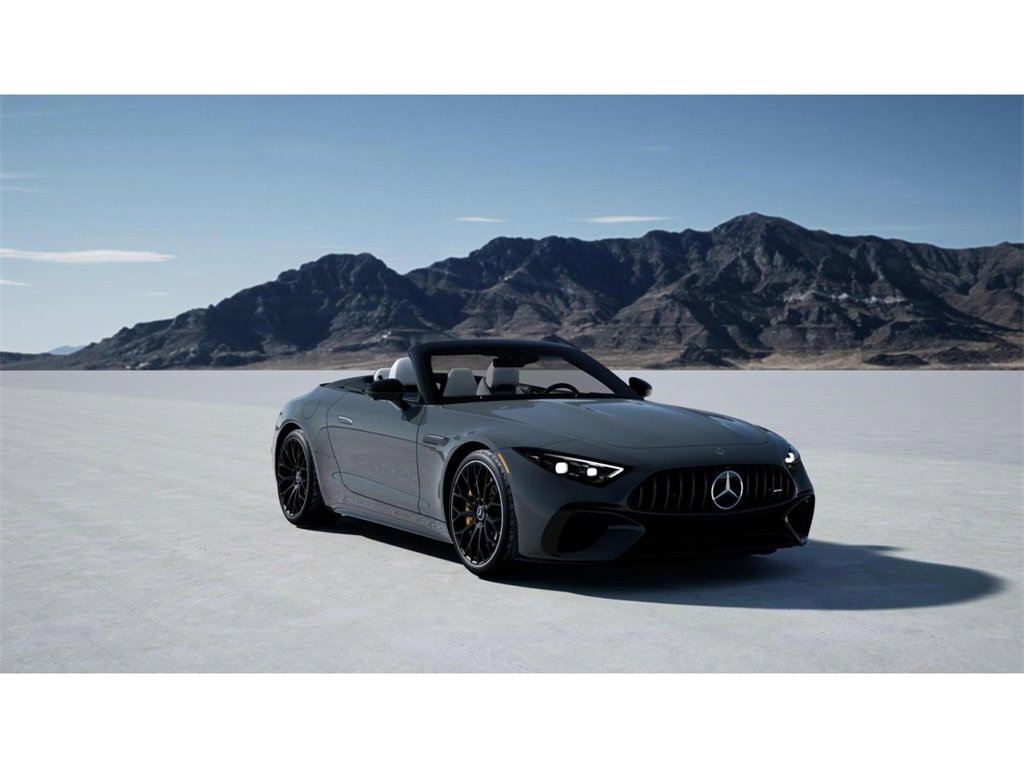 New 2025 Mercedes-Benz SL 63 AMG S e Performance 4MATIC image 10