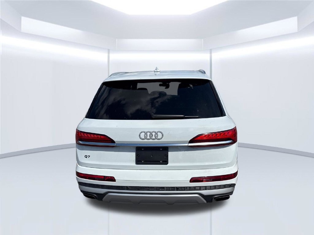 Used 2025 Audi Q7 3.0T Premium Plus AWD/4WD image 4