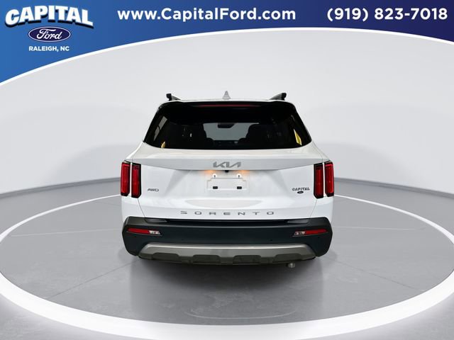 Used 2022 Kia Sorento SX Prestige w/ Rust Color Package image 7