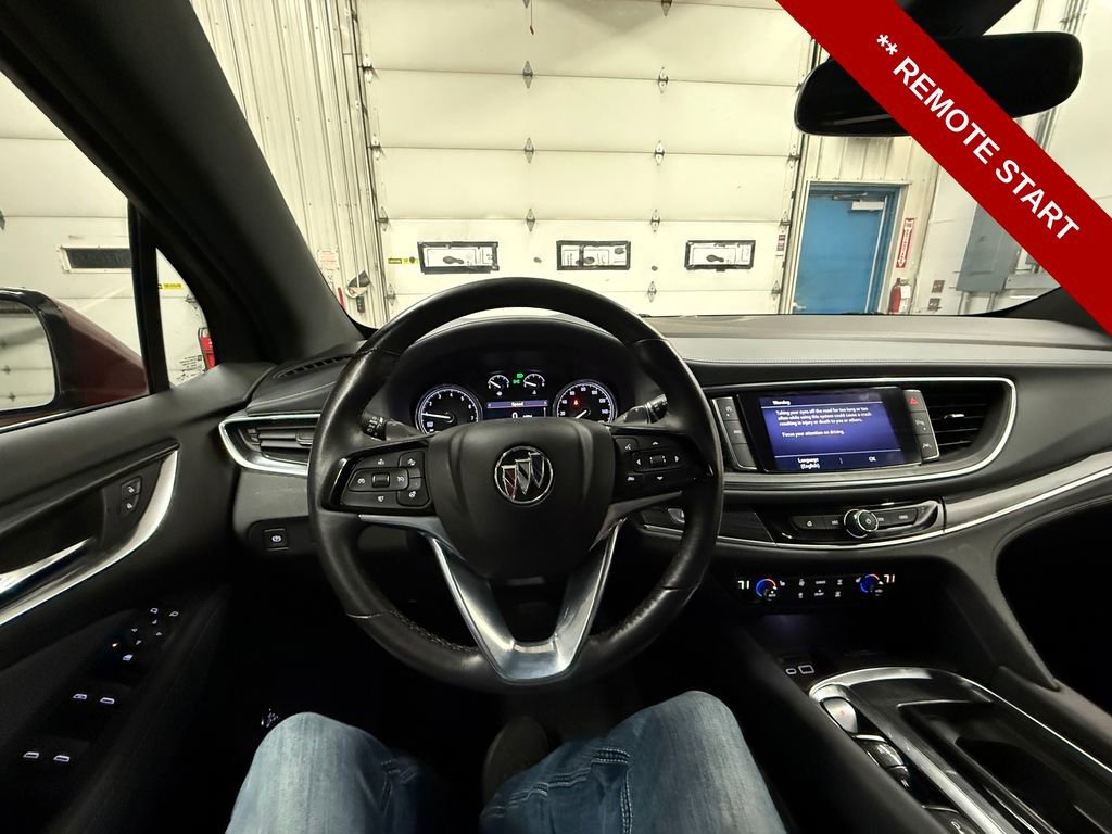 Used 2023 Buick Enclave Essence w/ Experience Buick Package AWD/4WD image 16