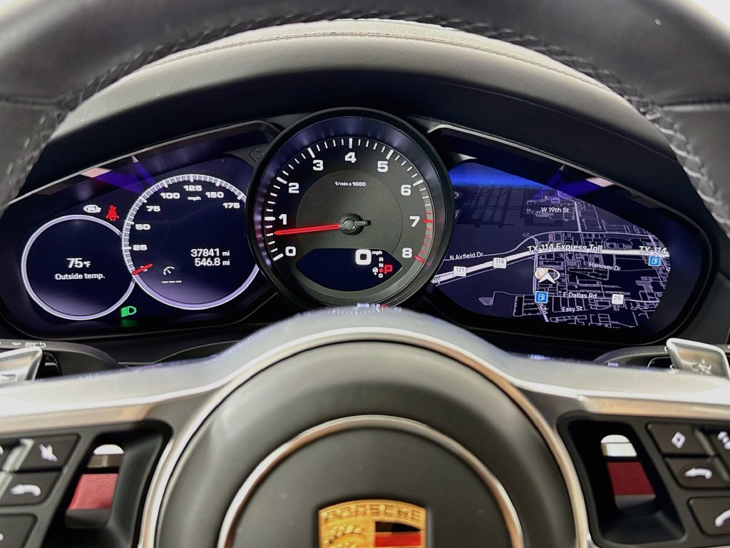 Certified 2023 Porsche Cayenne AWD/4WD image 15