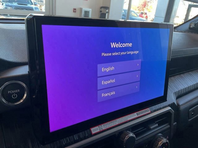 New 2025 Toyota 4Runner 4WD image 32