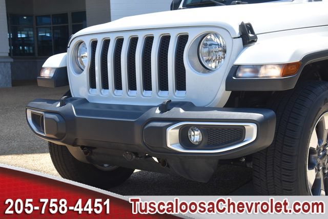Used 2018 Jeep Wrangler Unlimited Sahara AWD/4WD image 43