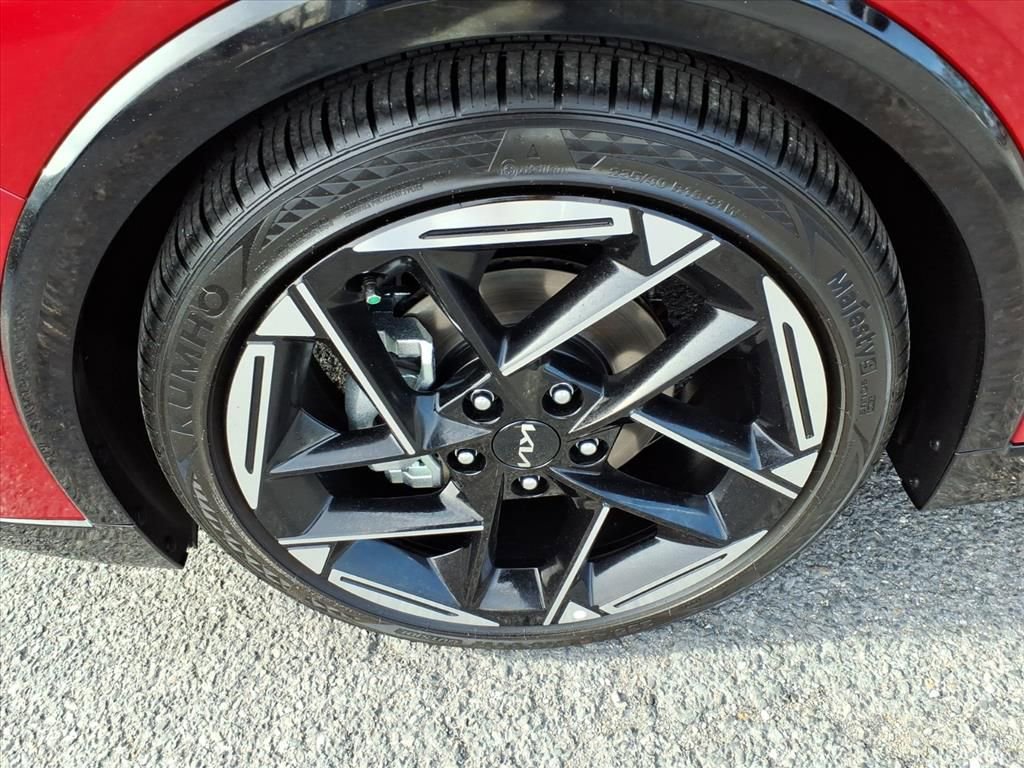 New 2025 Kia K4 GT-Line w/ GT-Line Premium Package image 14