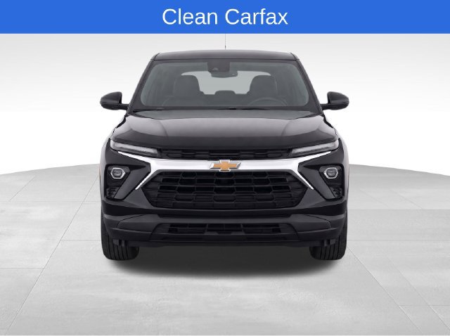 Used 2026 Chevrolet TrailBlazer LS FWD image 5