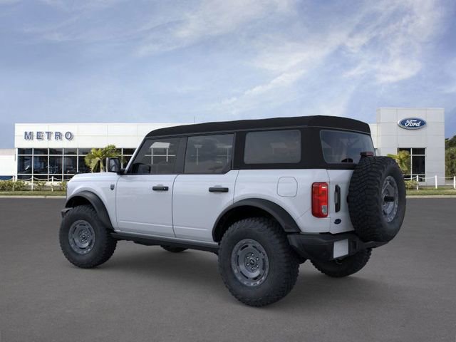 New 2025 Ford Bronco Big Bend w/ Black Diamond Package image 4