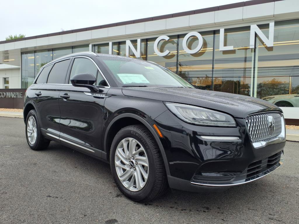 Certified 2021 Lincoln Corsair AWD