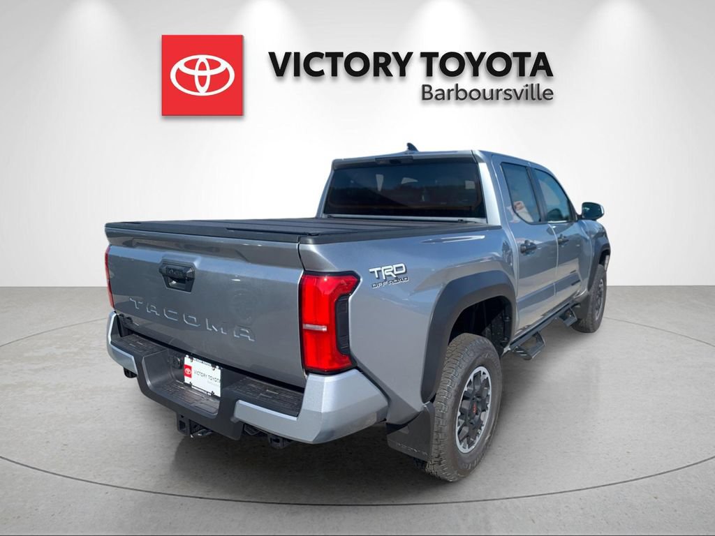 New 2026 Toyota Tacoma TRD Off-Road AWD/4WD image 7