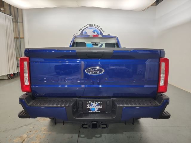 New 2026 Ford F350 XL w/ STX Appearance Package image 5