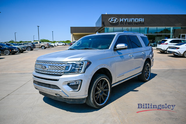 Used 2019 Ford Expedition Platinum