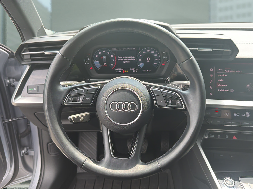 Used 2022 Audi A3 2.0T Premium FWD image 21