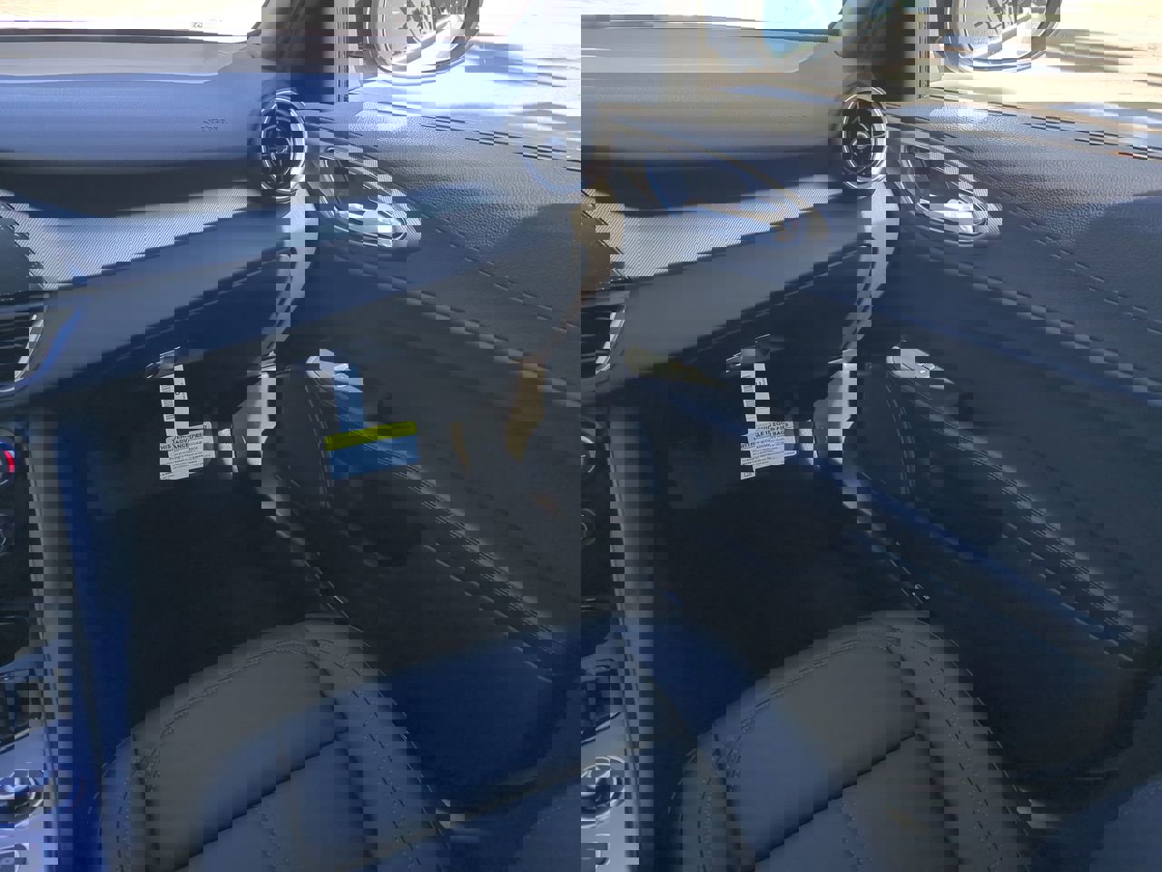 New 2025 Alfa Romeo Giulia w/ Driving Assist Package image 15