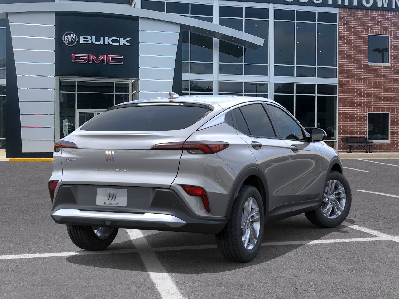 New 2026 Buick Envista Preferred w/ Convenience I Package FWD image 28