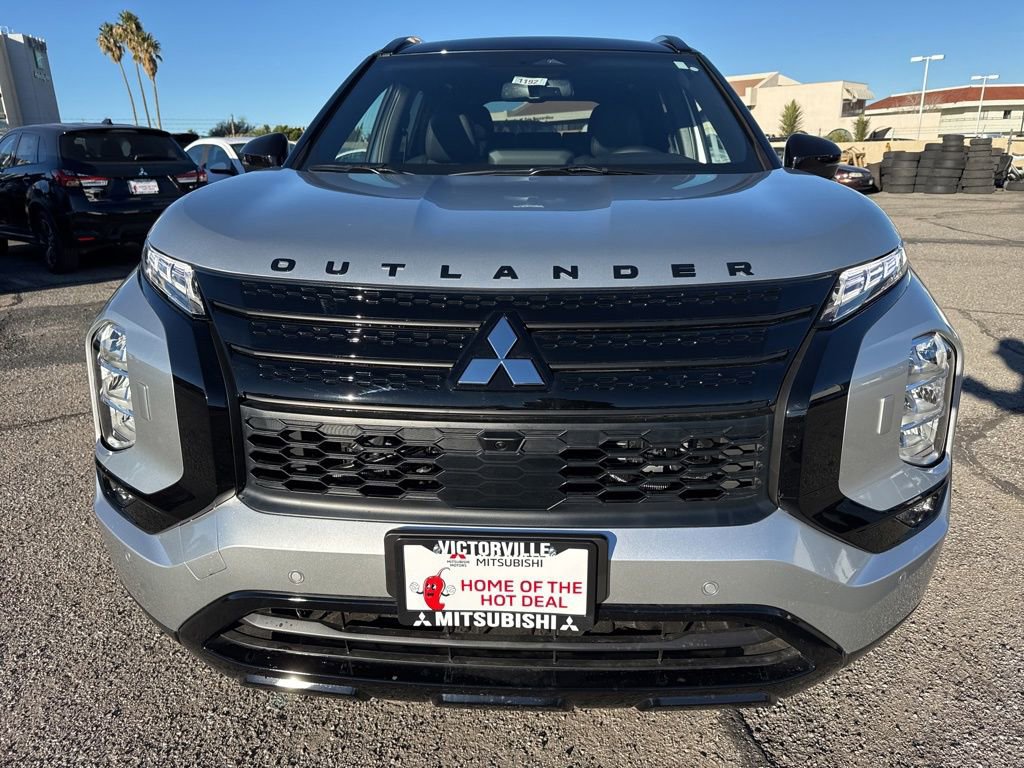 New 2025 Mitsubishi Outlander SEL Black Edition image 2