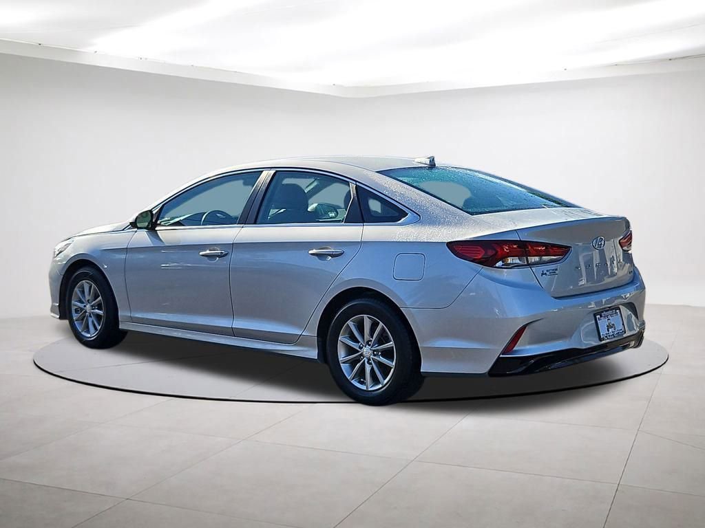 Used 2019 Hyundai Sonata ECO image 5