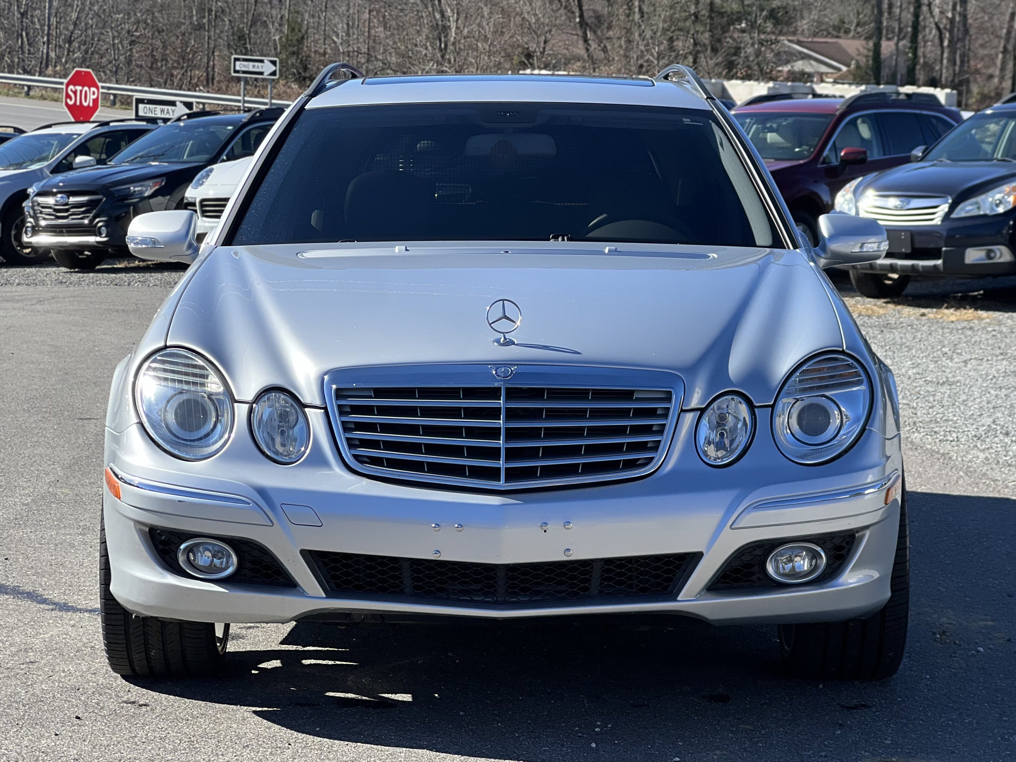 Used 2008 Mercedes-Benz E 350 4dr Wgn 3.5L 4MATIC image 24