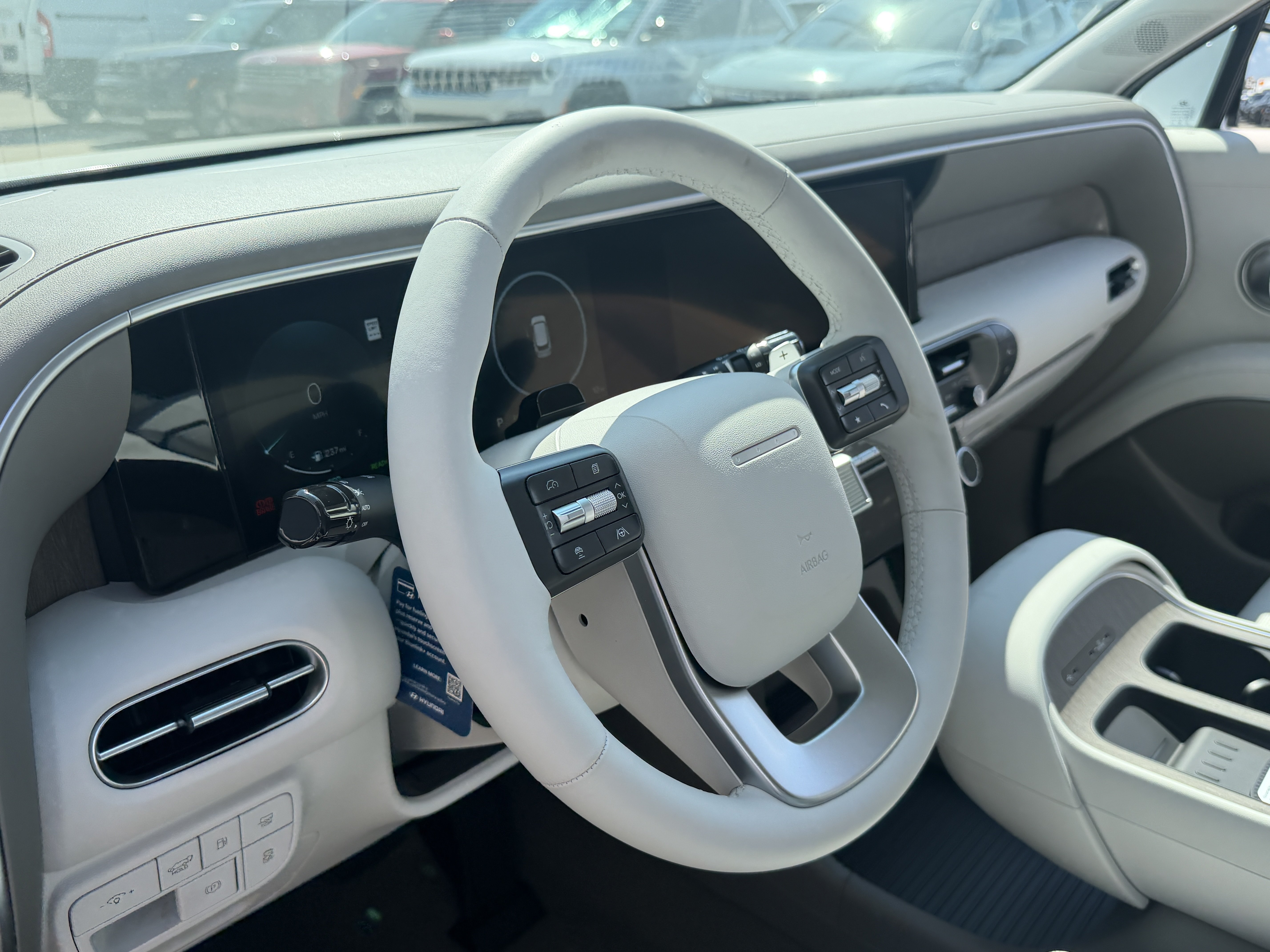 New 2026 Hyundai Palisade SEL AWD/4WD image 33