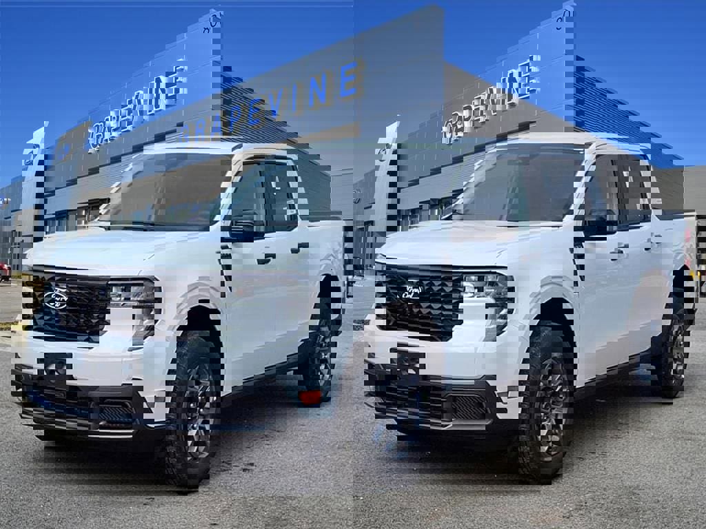 New 2025 Ford Maverick XLT w/ XLT Luxury Package AWD/4WD image 1