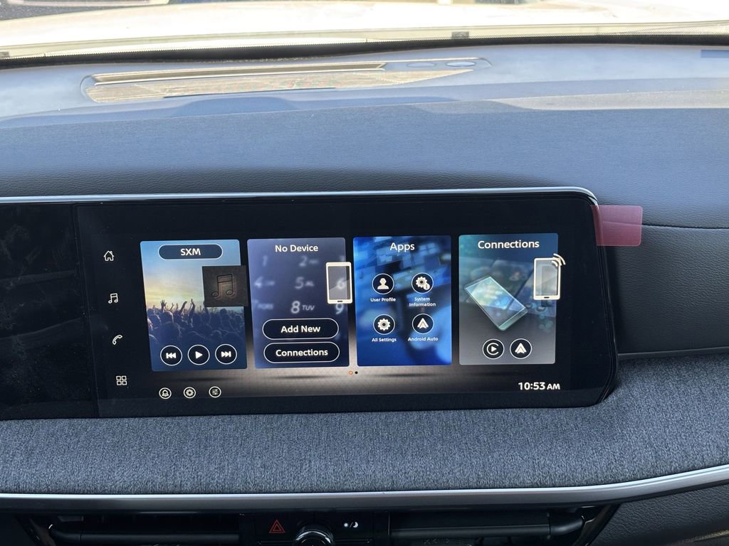 New 2026 Nissan Kicks S image 16