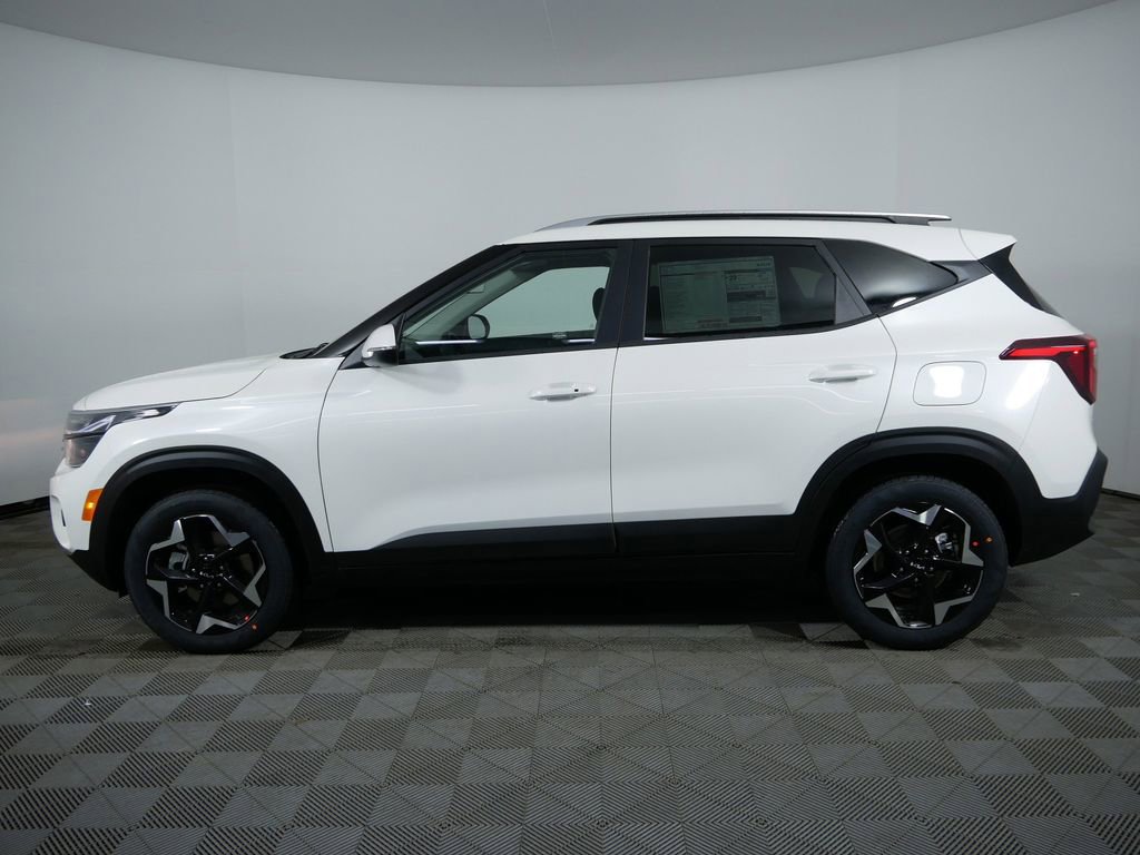 New 2026 Kia Seltos S AWD/4WD image 6