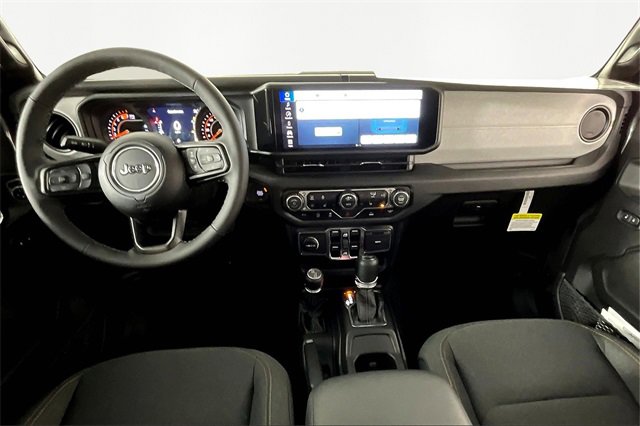 New 2025 Jeep Wrangler Sport S image 6