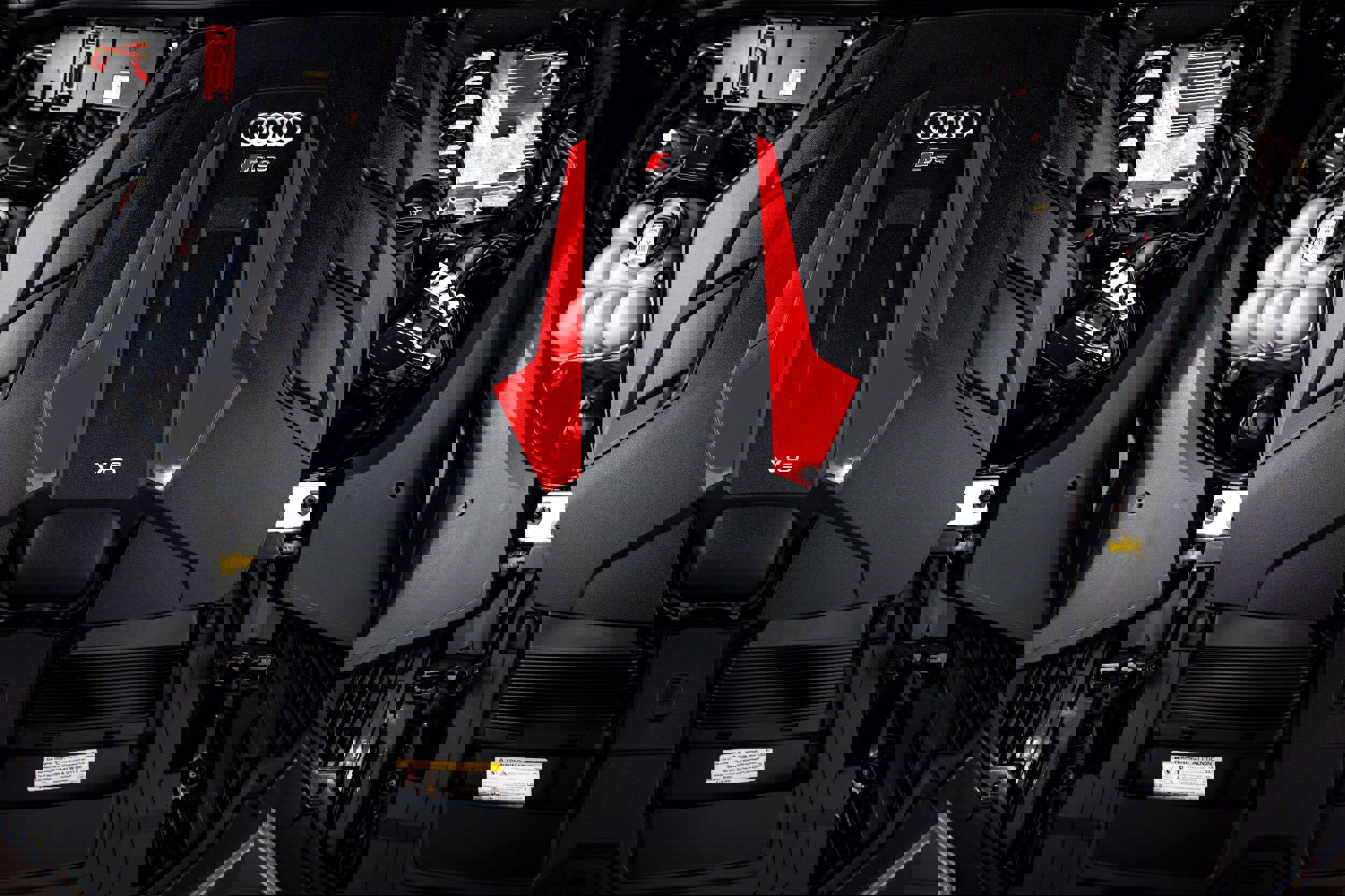 Used 2025 Audi RS Q8 performance image 26