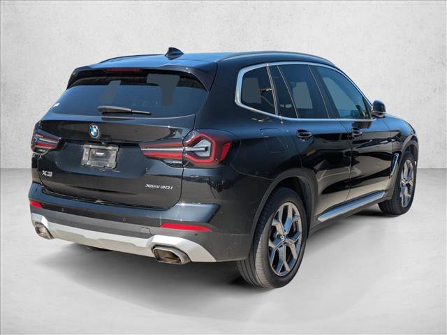 Used 2023 BMW X3 xDrive30i w/ Convenience Package AWD/4WD image 5