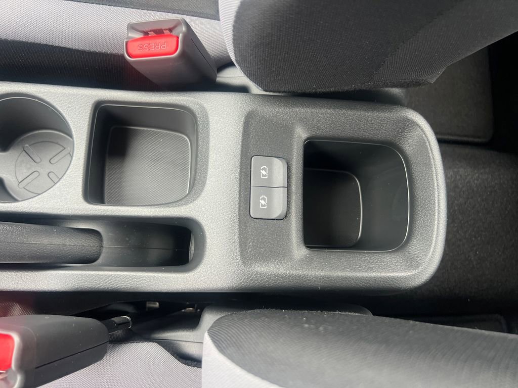 New 2025 Nissan Versa S w/ Trunk Package image 25